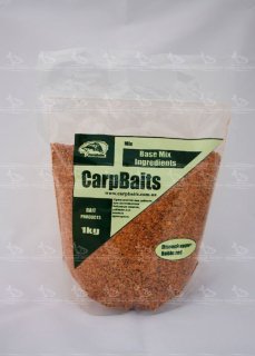 Пташиний корм Carp Baits "Red" 1кг