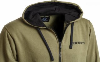 Толстовка Brain Carp Jacket, dry herbs, разм. XL