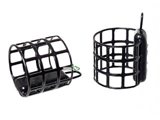 Кормушка Feeder Sport C9M метал, черная 10г