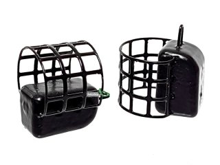 Годівниця Feeder Sport C9M метал, чорна 30г