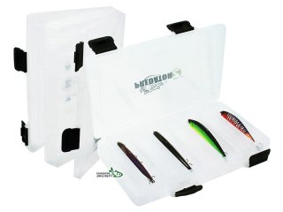 Коробка Carp Zoom Predator-Z Hard Lure Box, 27x18x4, 5см (CZ8524)