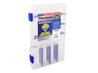 Коробка Flambeau Tuff Tainer 4 Partitions (6544HM)