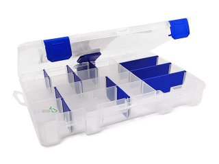 Коробка Flambeau Tuff Tainer 4 Partitions (6544HM)