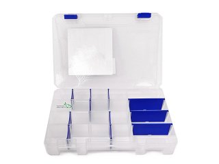 Коробка Flambeau Tuff Tainer 4 Partitions (6544HM)