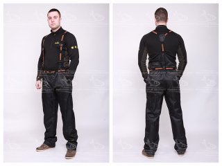 Штаны Norfin Peak Pants 521004 разм XL