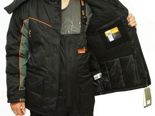 Костюм зимний Norfin Element + (4320-04-XL) разм. XL Костюм зимний Norfin Element + (4320-04-XL) разм. XL