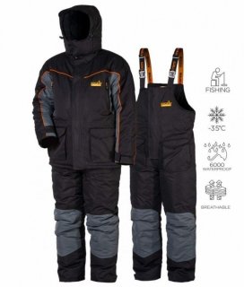 Костюм зимовий Norfin Element + (4320-03-L) розм. L