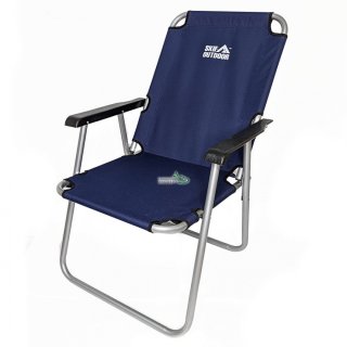 Крісло SKIF Outdoor Breeze dark blue