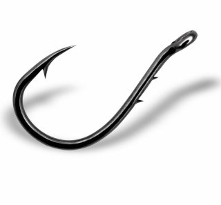 Крючки Gurza K-1108 Okiami Chinu Ring (2BH) BN №08