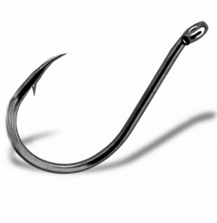 Гачки Gurza KE-1134 Chinu XC BN №06