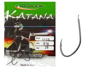Гачки Maver Katana 1135A