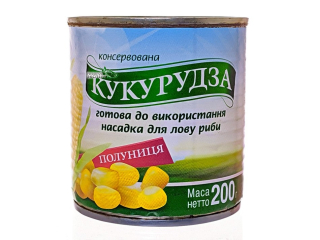 Кукурудза консервована G.Stream з/б 200г Полуниця
