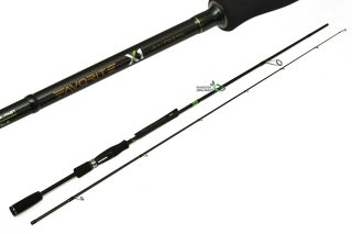 Спінінг Favorite X1 662L 1,98м 2-10г Mod.Fast