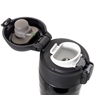 Термокружка Zojirushi SM-TAE48SA-BZ 0,48л Ichimatsu Black