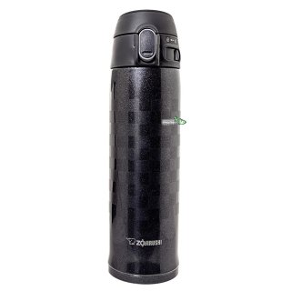 Термокружка Zojirushi SM-TAE48SA-BZ 0,48л Ichimatsu Black