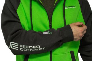Куртка Feeder Concept Hoody разм. XL Куртка Feeder Concept Hoody разм. XL