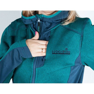 Куртка Norfin Women Ozone Deep Blue 541203 разм.L