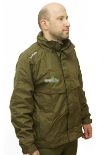 Куртка непромокаемая Trakker Downpour + Jacket разм. XXL