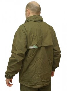 Куртка непромокаемая Trakker Downpour + Jacket разм. XXL