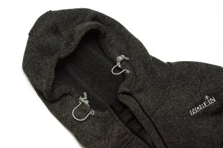 Куртка Norfin Celsius флисовая с капюшоном 479005-XXL