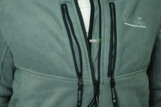 Куртка флисовая Norfin Glacier Gray (477104-XL) разм. XL