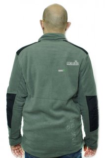 Куртка флісова Norfin Glacier Gray (477105-XXL) розм. XXL
