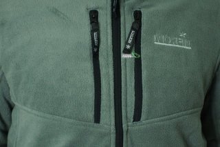Куртка флисовая Norfin Glacier Gray (477104-XL) разм. XL