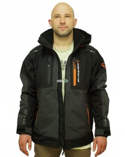 Куртка Savage Gear WP Performance Jacket M (black ink/grey)