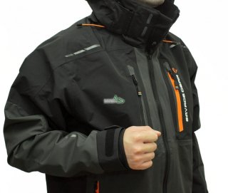 Куртка Savage Gear WP Performance Jacket M (black ink/grey)