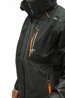 Куртка Savage Gear WP Performance Jacket M (black ink/grey)