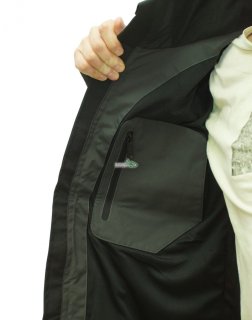 Куртка Savage Gear WP Performance Jacket M (black ink/grey)