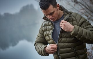 Куртка Trakker Base XP Jacket XL