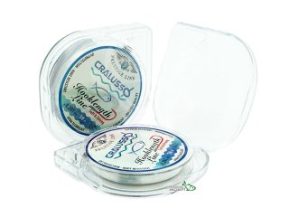Леска Cralusso Prestige Hooklength Line 50м 0,201мм