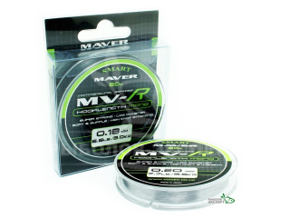Жилка Maver Smart MV-R Hooklength Mono 50м 0,20мм