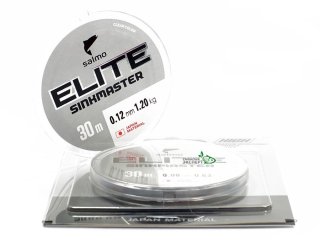 Леска Salmo Elite Sinkmaster 30м 0,08мм