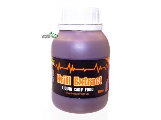 Ліквід Technocarp Carp Food 500мл Krill Extract