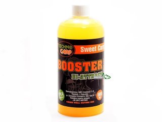 Ликвид Technocarp Hi-Attract Booster 500мл - Sweet Corn (Кукуруза)