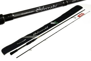Спінінг Graphiteleader Silverado GSIS-782M-LE 2,34 м 5-20г
