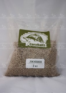 Люпин Carp Baits 2кг