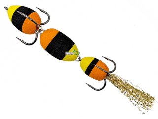 Мандула Profmontazh Classic 4"/10см (3 сегмента) - 145