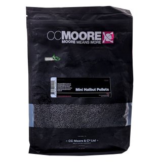 Пеллетс CC Moore Mini Halibut Pellets 2мм 1кг