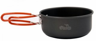 Миска Tramp Fireberd анодована зі складними ручками 400мл (TRC-116)