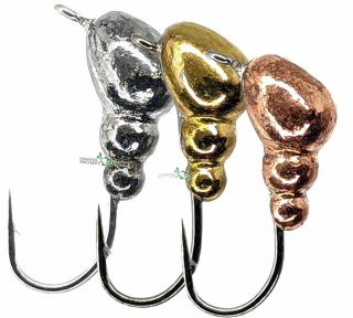 Мормишка Winter Star Мураха, вушко