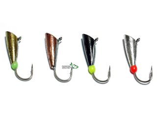 Мормишка Riga Чобіток з петелькою