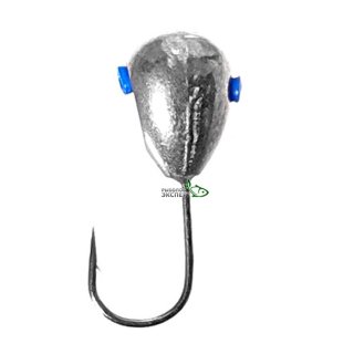 Блешня Тульська Крапля 4,5мм 1,15г незабарвлена