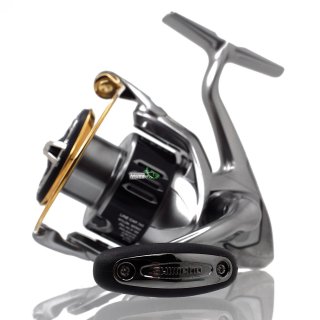 Котушка Shimano 15 Twin Power C3000