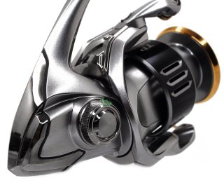 Котушка Shimano 15 Twin Power C3000