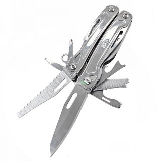 Мультитул SKIF Plus Universal Tool silver