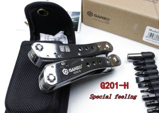 Мультитул Multi Tool Ganzo G201-H
