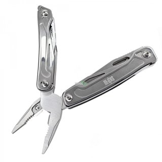 Мультитул SKIF Plus Universal Tool silver